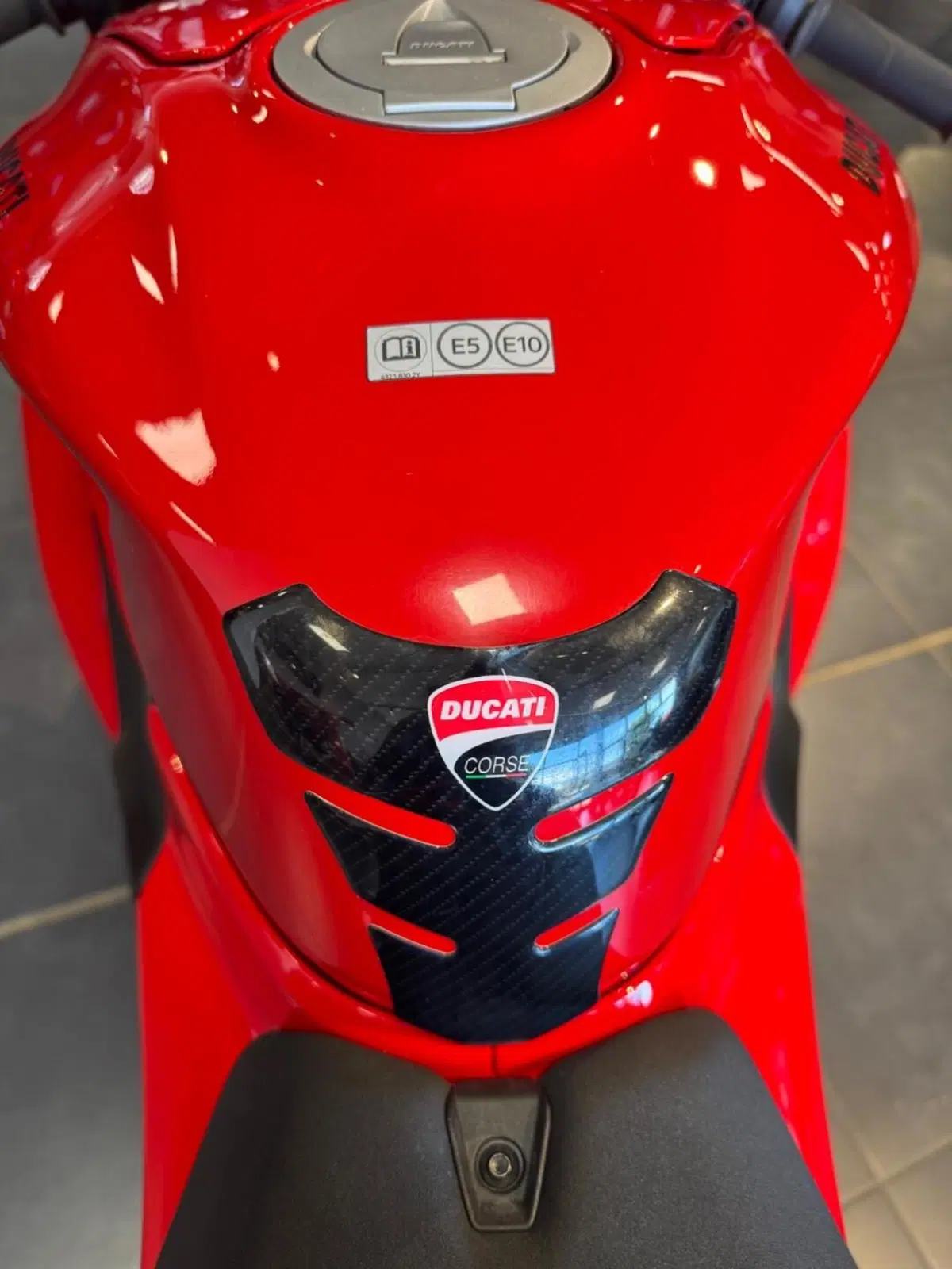 Ducati Panigale V4 S (2025 - 26) (5)