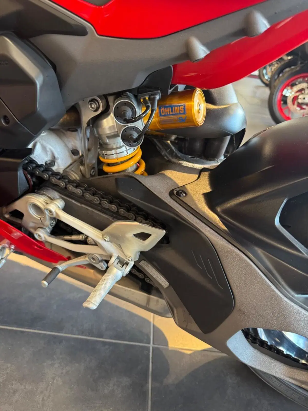 Ducati Panigale V4 S (2025 - 26) (6)