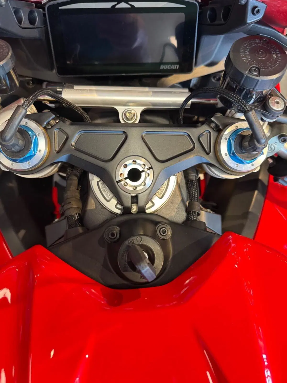 Ducati Panigale V4 S (2025 - 26) (7)