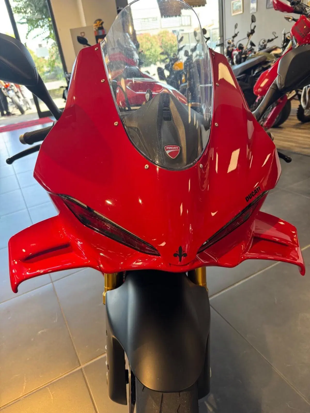 Ducati Panigale V4 S (2025 - 26) (8)