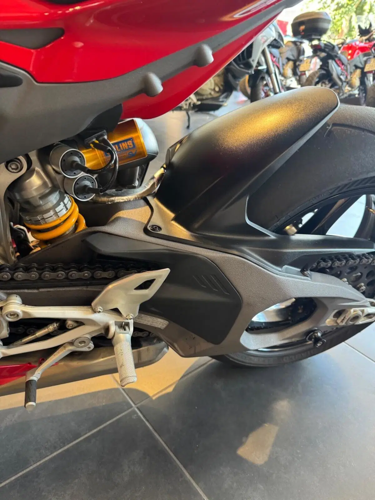 Ducati Panigale V4 S (2025 - 26) (9)