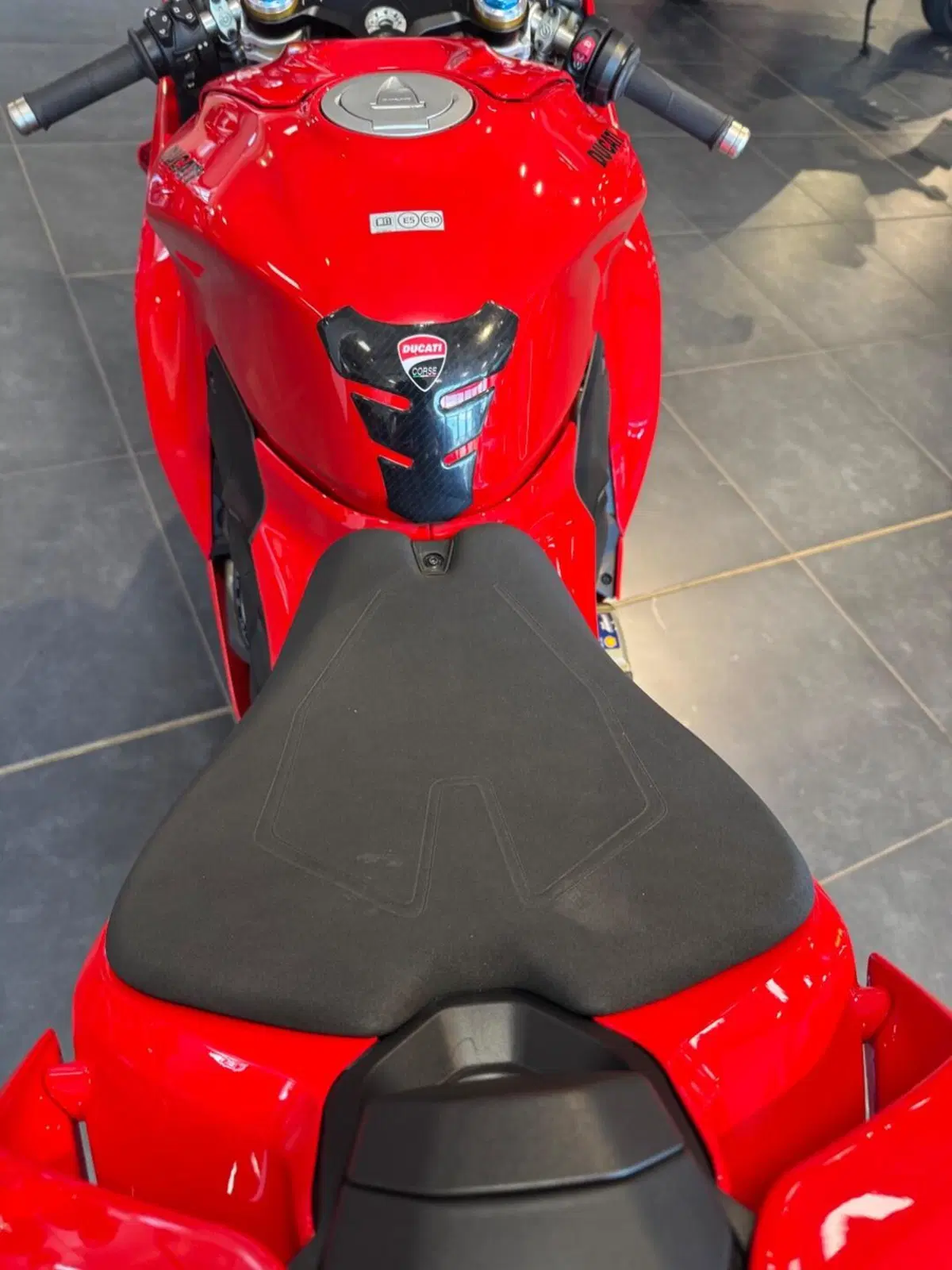 Ducati Panigale V4 S (2025 - 26) (10)