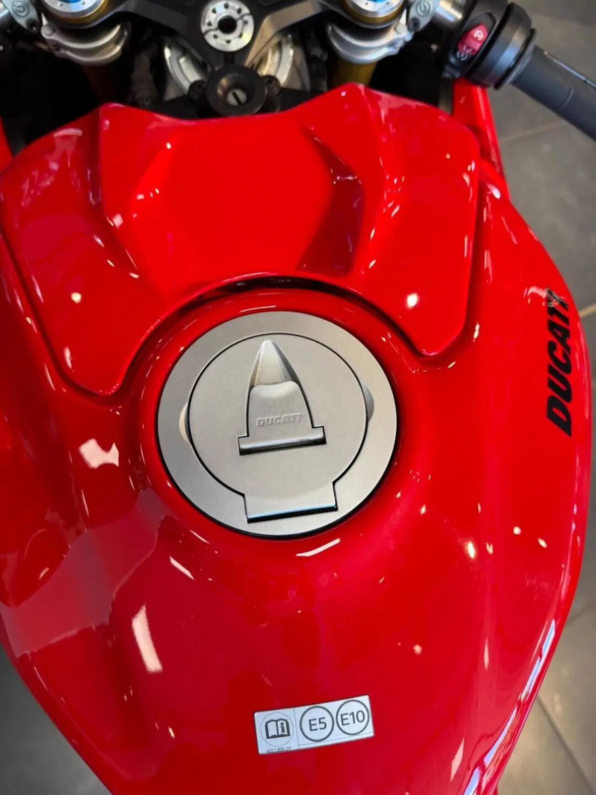 Ducati Panigale V4 S (2025 - 26) (11)
