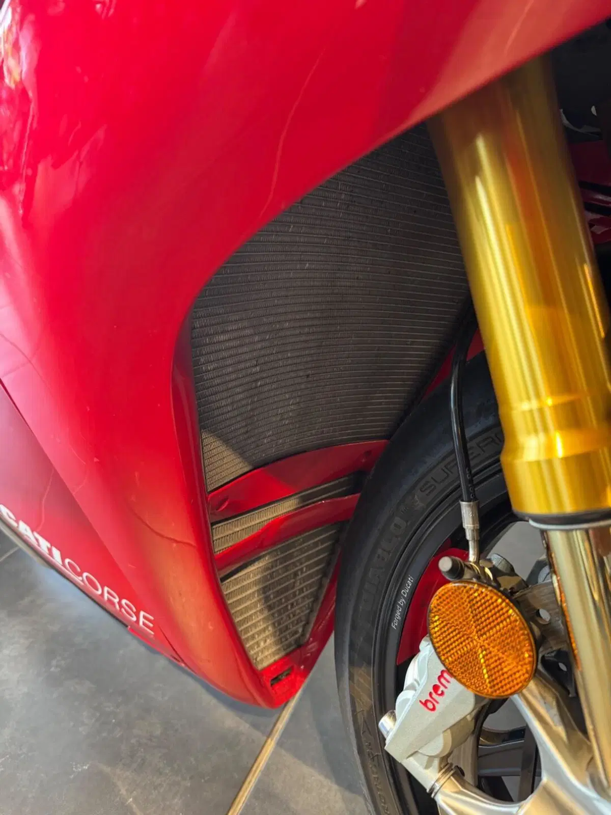Ducati Panigale V4 S (2025 - 26) (12)