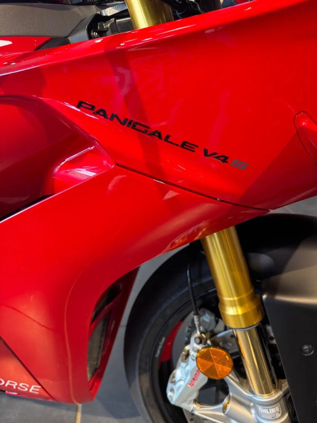 Ducati Panigale V4 S (2025 - 26) (14)
