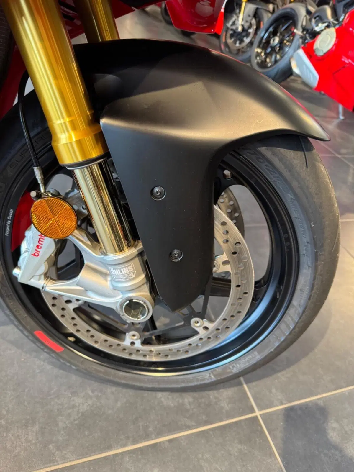 Ducati Panigale V4 S (2025 - 26) (15)