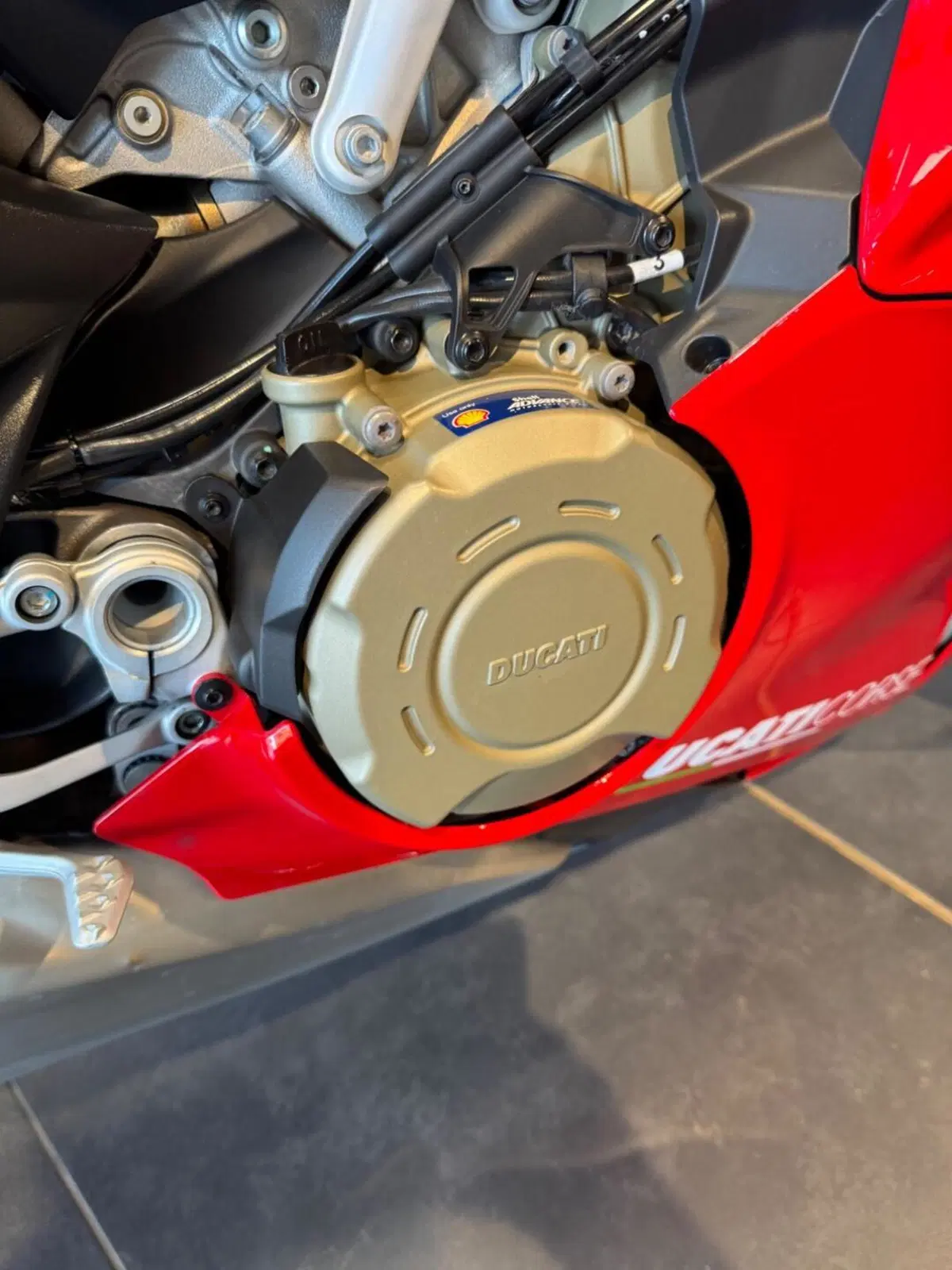 Ducati Panigale V4 S (2025 - 26) (16)