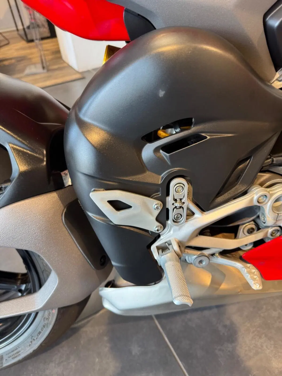 Ducati Panigale V4 S (2025 - 26) (17)