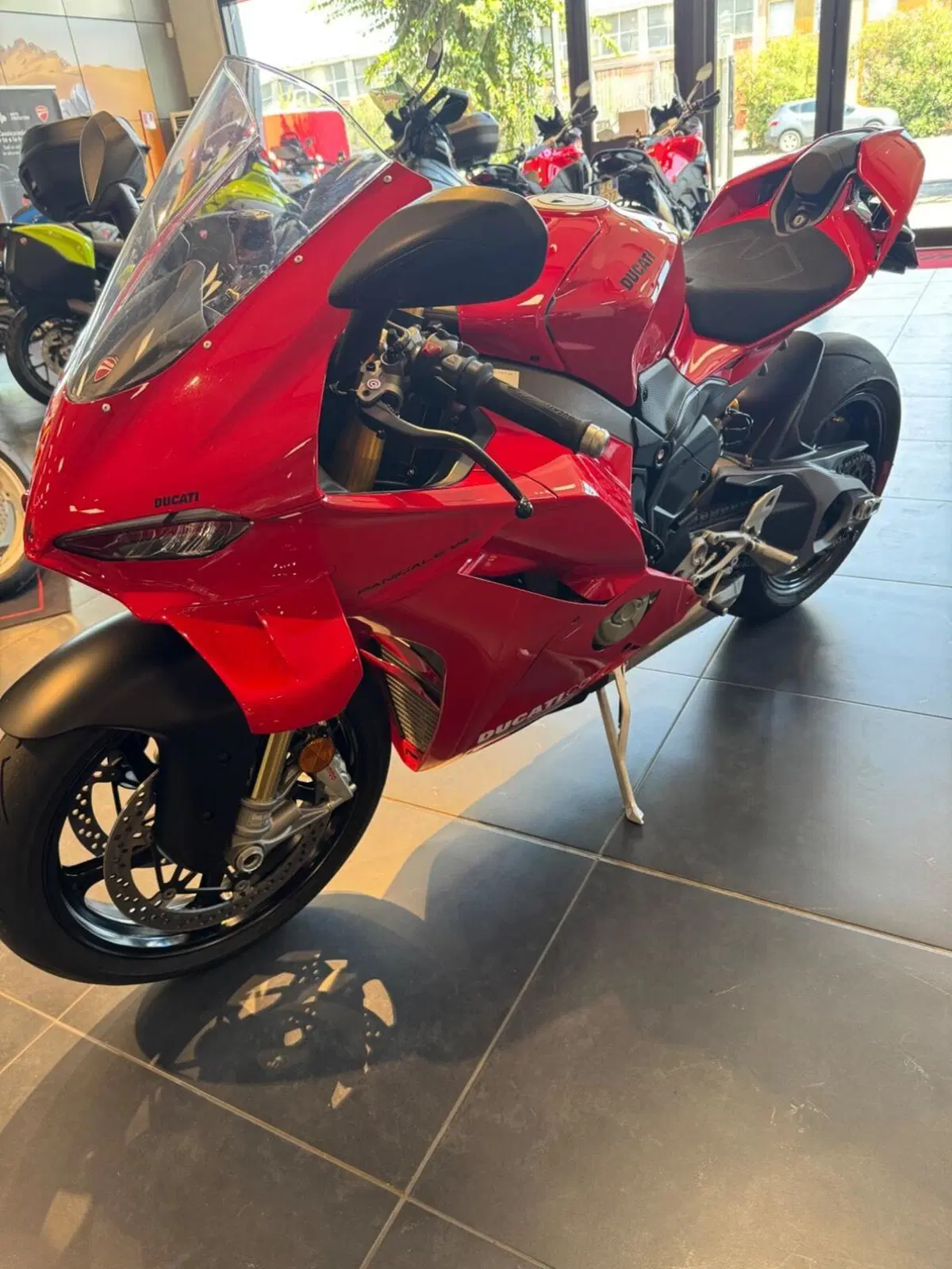Ducati Panigale V4 S (2025 - 26) (18)