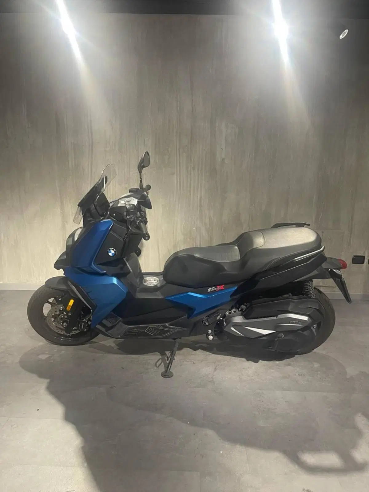 Bmw C 400 X (2018 - 20) (2)