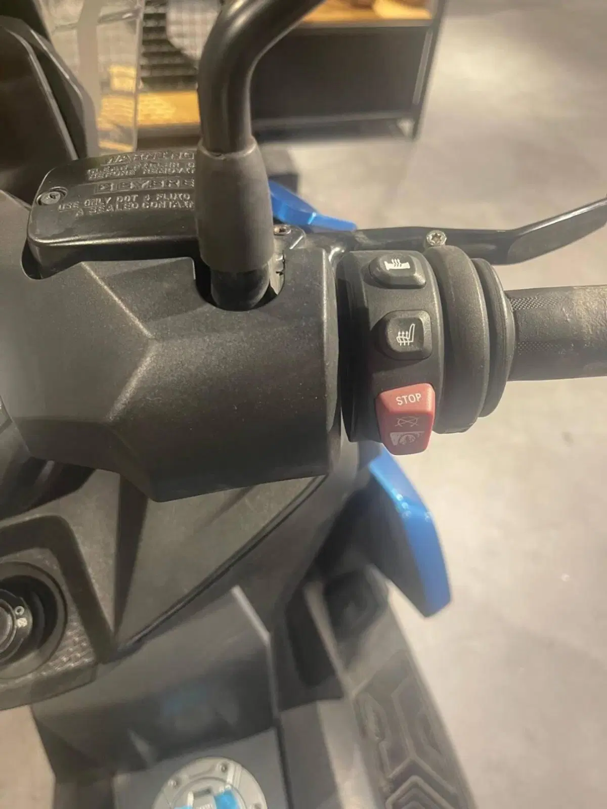 Bmw C 400 X (2018 - 20) (7)
