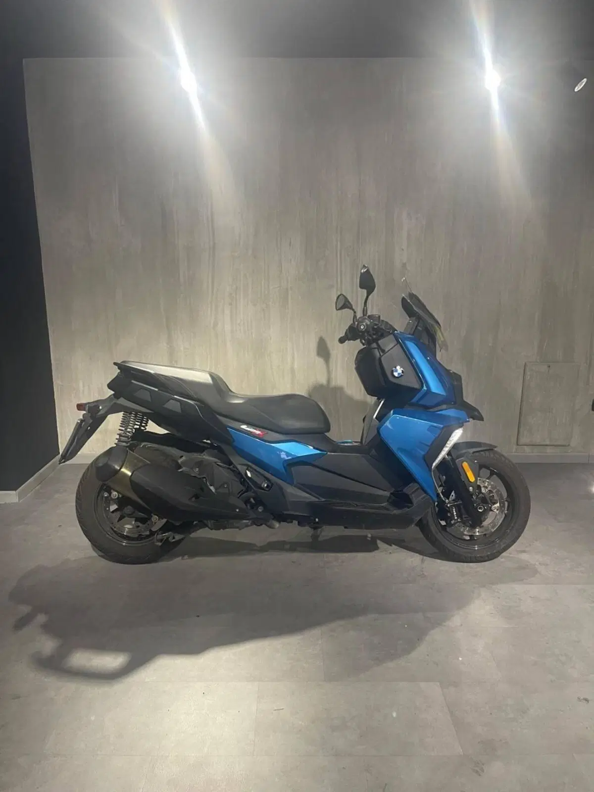 Bmw C 400 X (2018 - 20) (4)