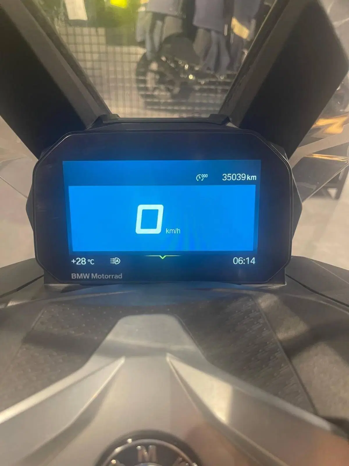 Bmw C 400 X (2018 - 20) (6)