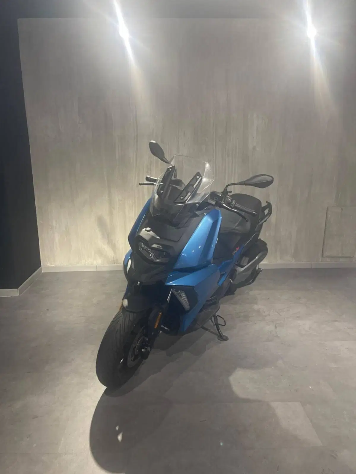 Bmw C 400 X (2018 - 20)