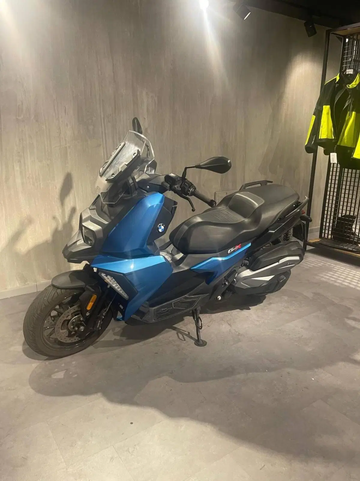Bmw C 400 X (2018 - 20) (3)