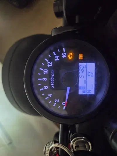 Brixton Motorcycles Saxby 250 (2019) usata
