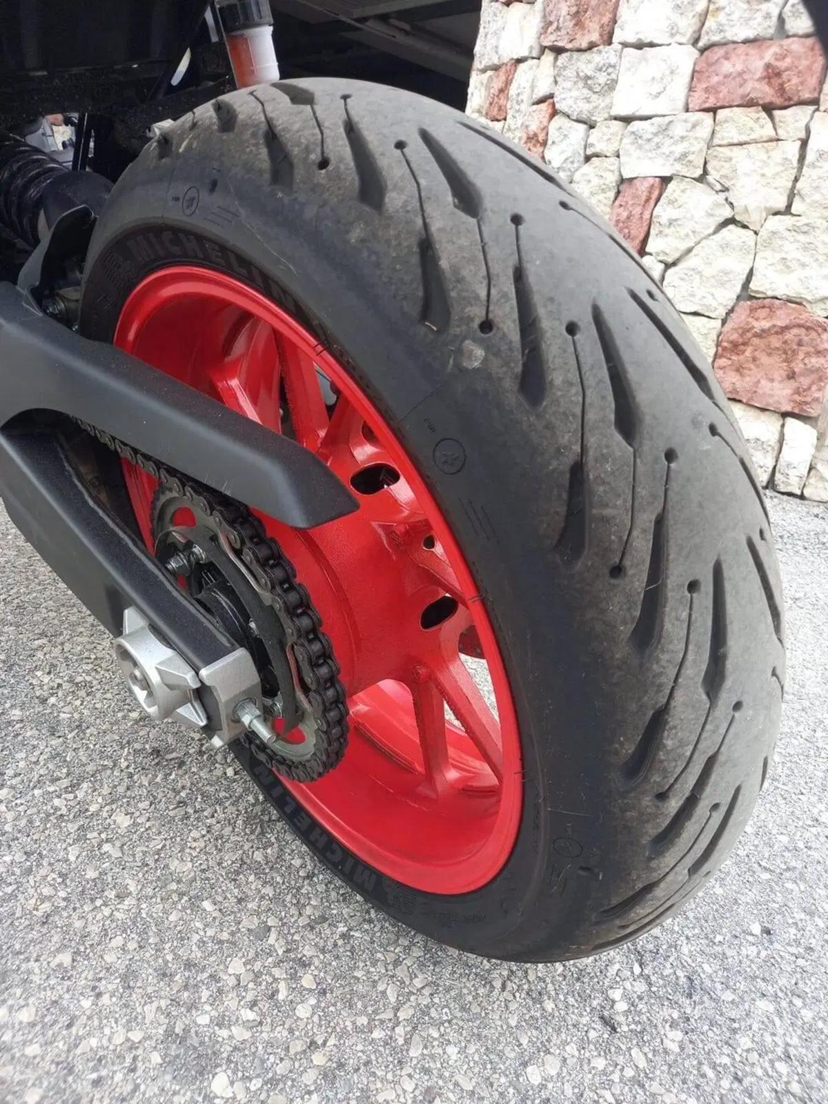 Yamaha MT-07 (2021 - 24) (5)