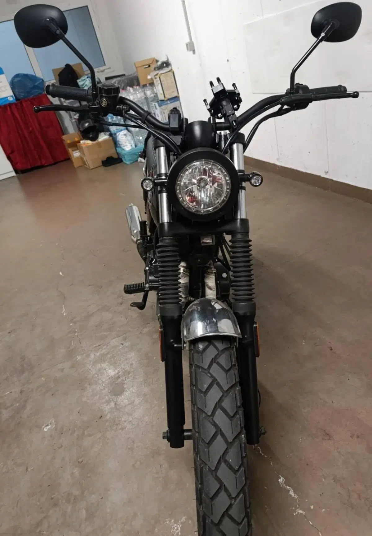 Brixton Motorcycles Saxby 250 (2019) (3)