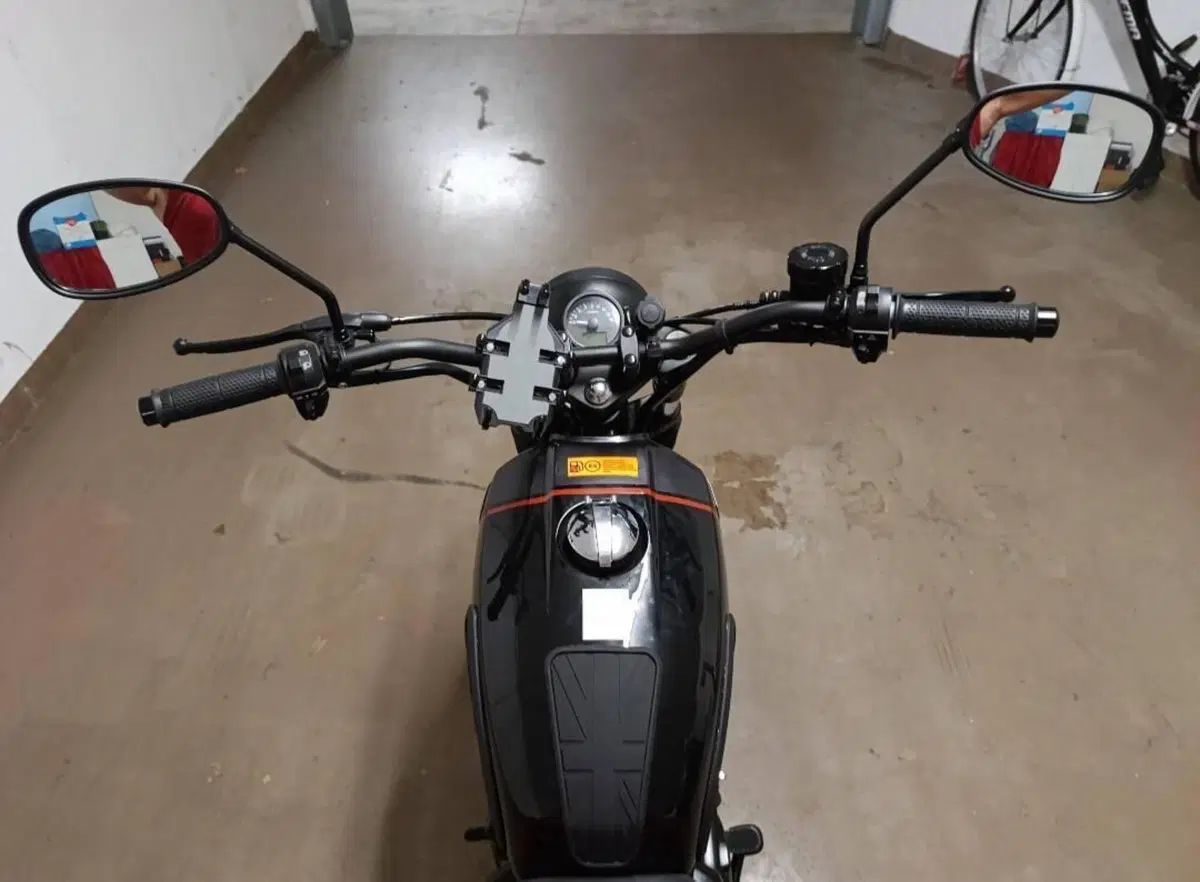 Brixton Motorcycles Saxby 250 (2019) (6)