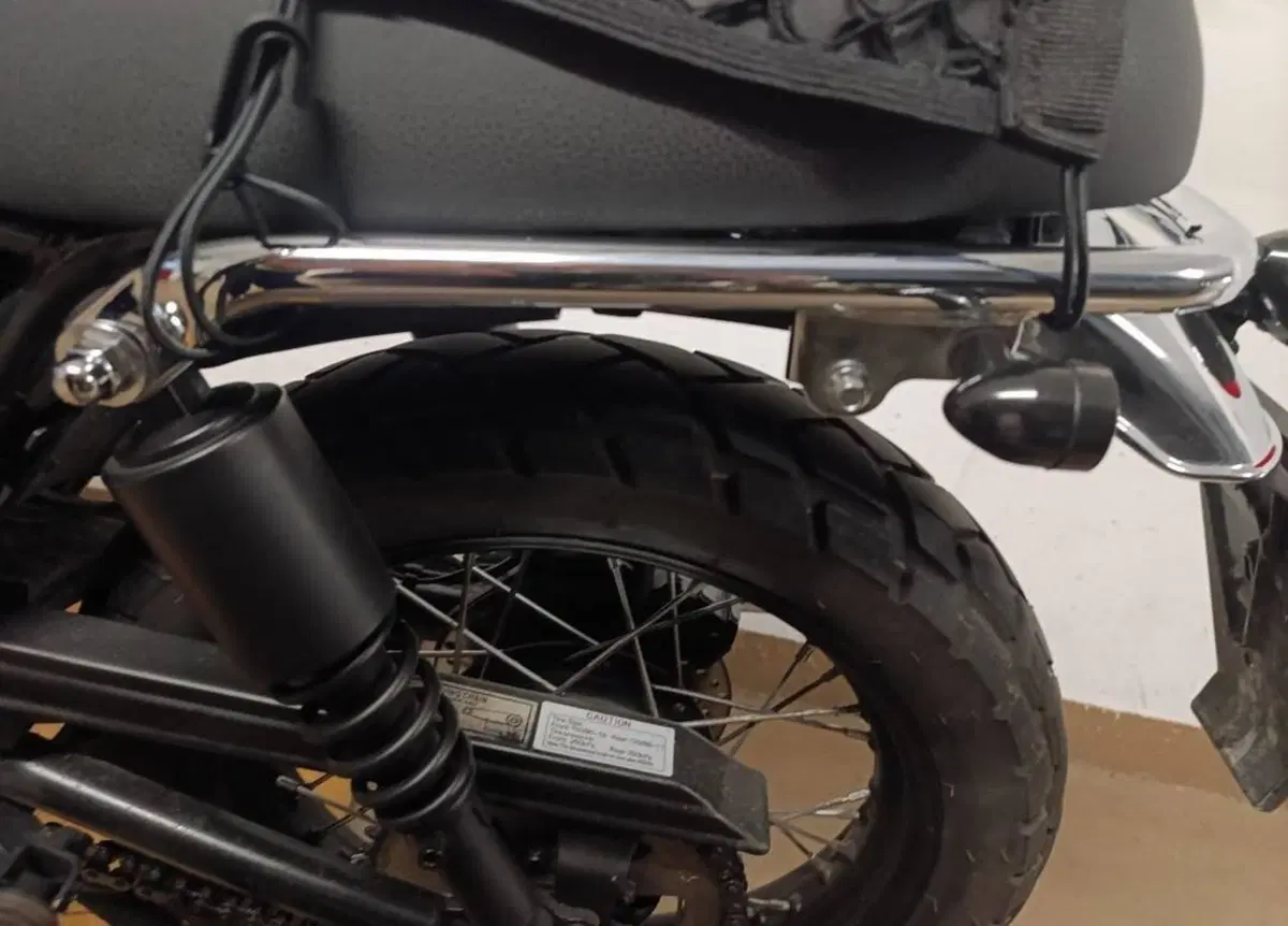 Brixton Motorcycles Saxby 250 (2019) (9)