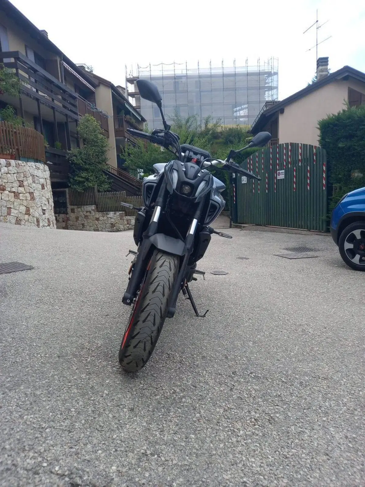 Yamaha MT-07 (2021 - 24) (7)