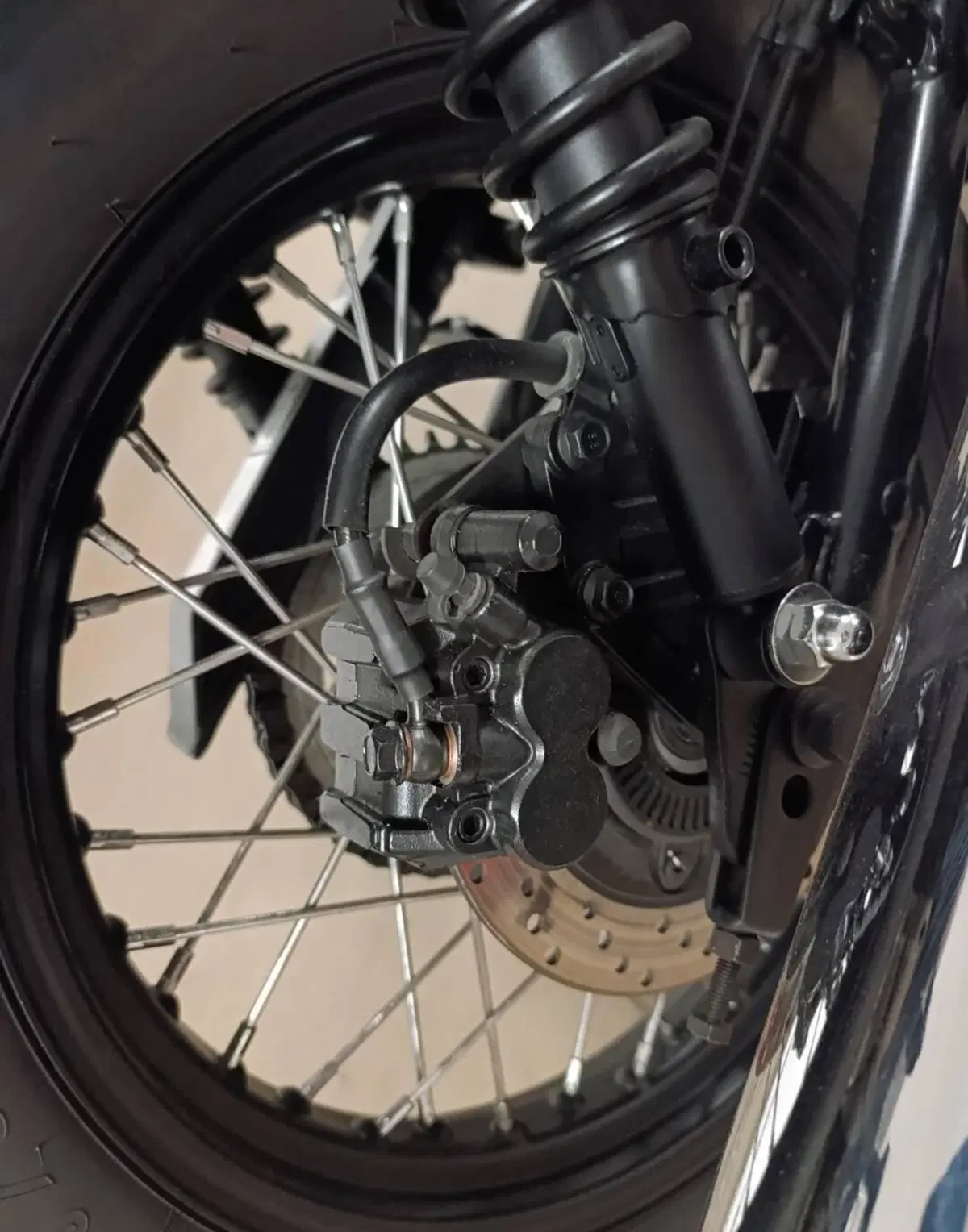 Brixton Motorcycles Saxby 250 (2019) (13)