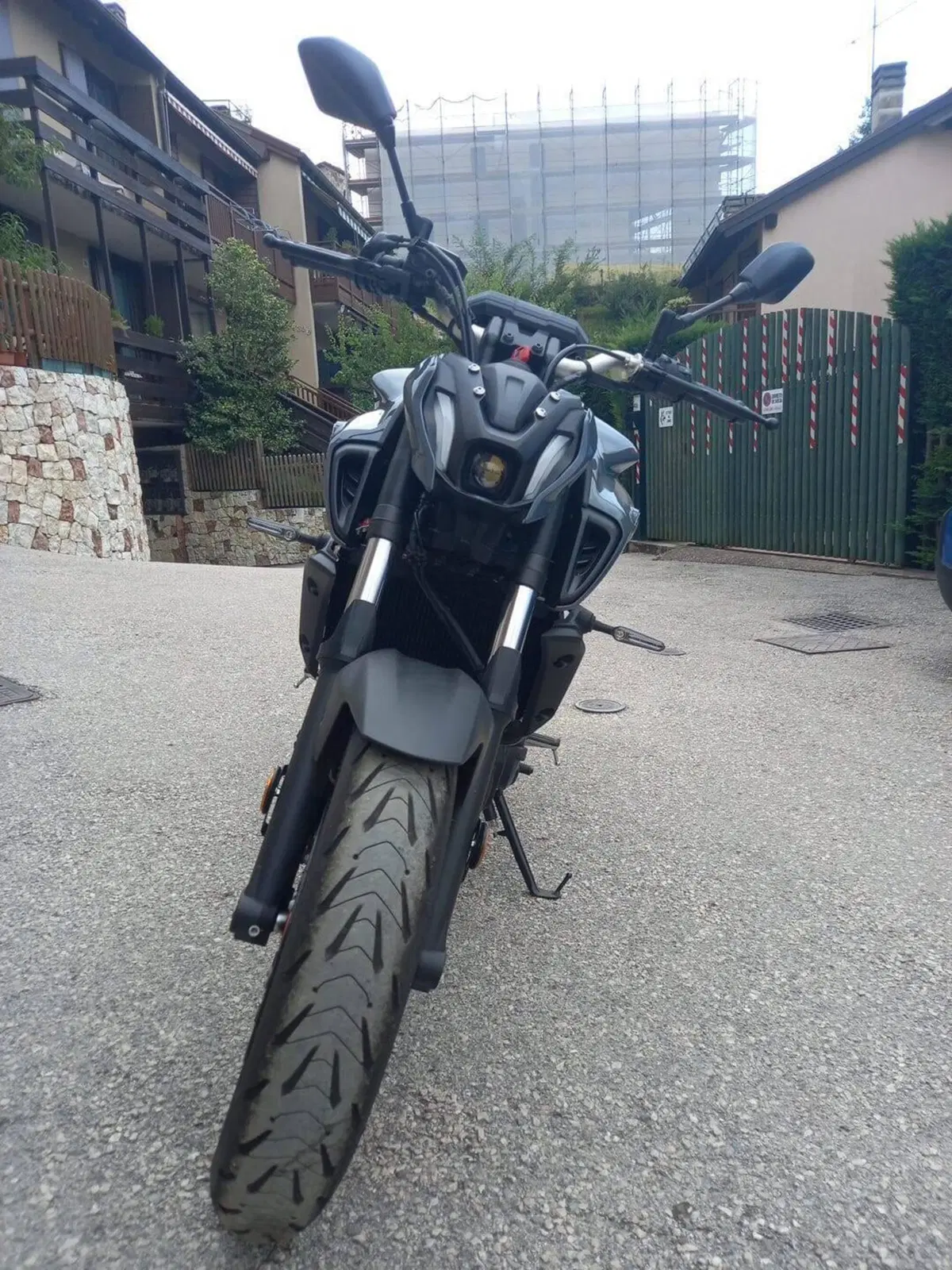 Yamaha MT-07 (2021 - 24) (8)