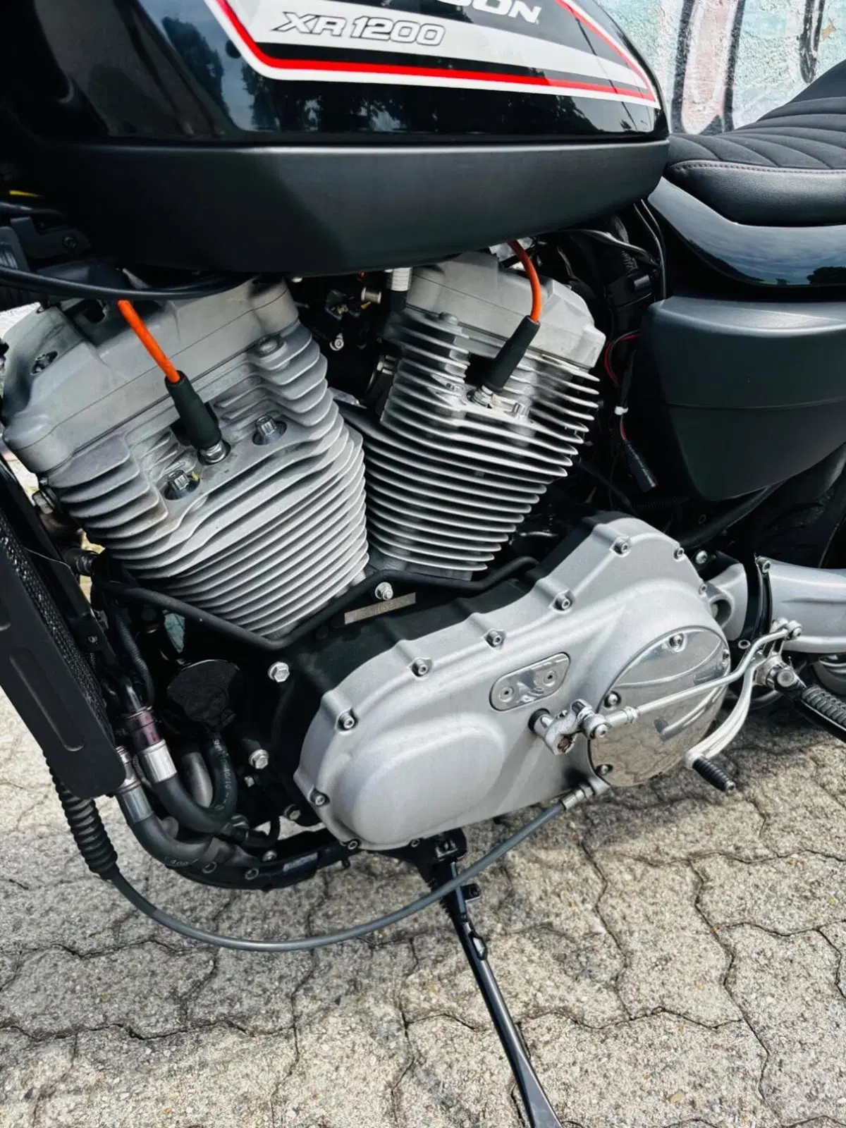 Harley-Davidson 1200 XR (2009 - 12) (7)
