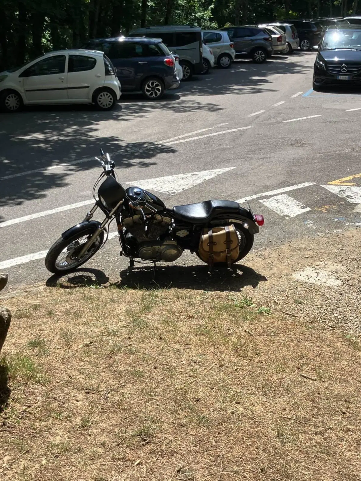 Harley-Davidson 883 XLH (3)