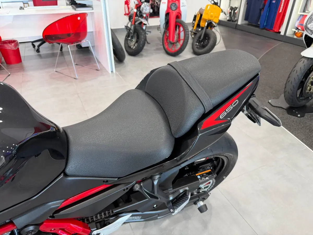 Kawasaki Z 650 (2025 - 26) (10)