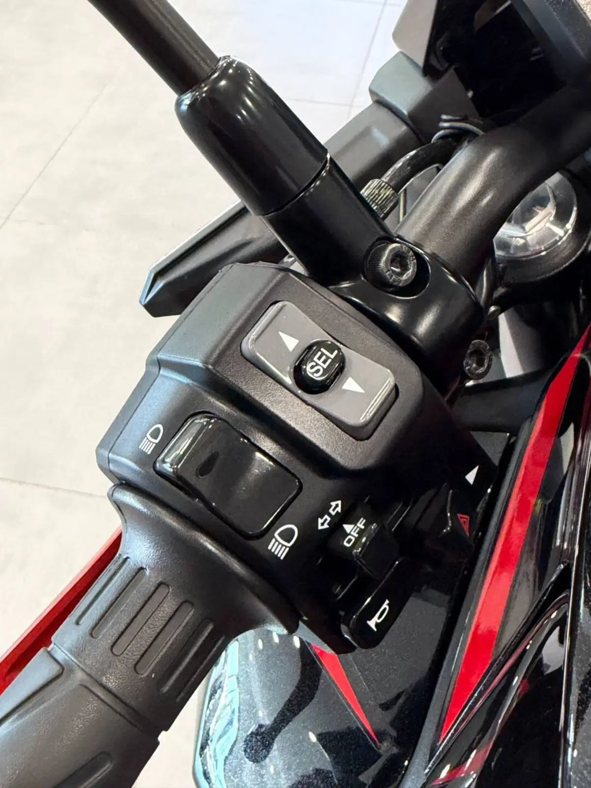 Kawasaki Z 650 (2025 - 26) (9)