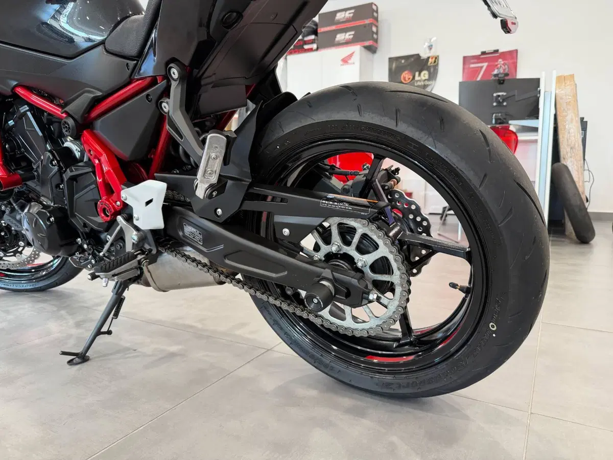 Kawasaki Z 650 (2025 - 26) (13)