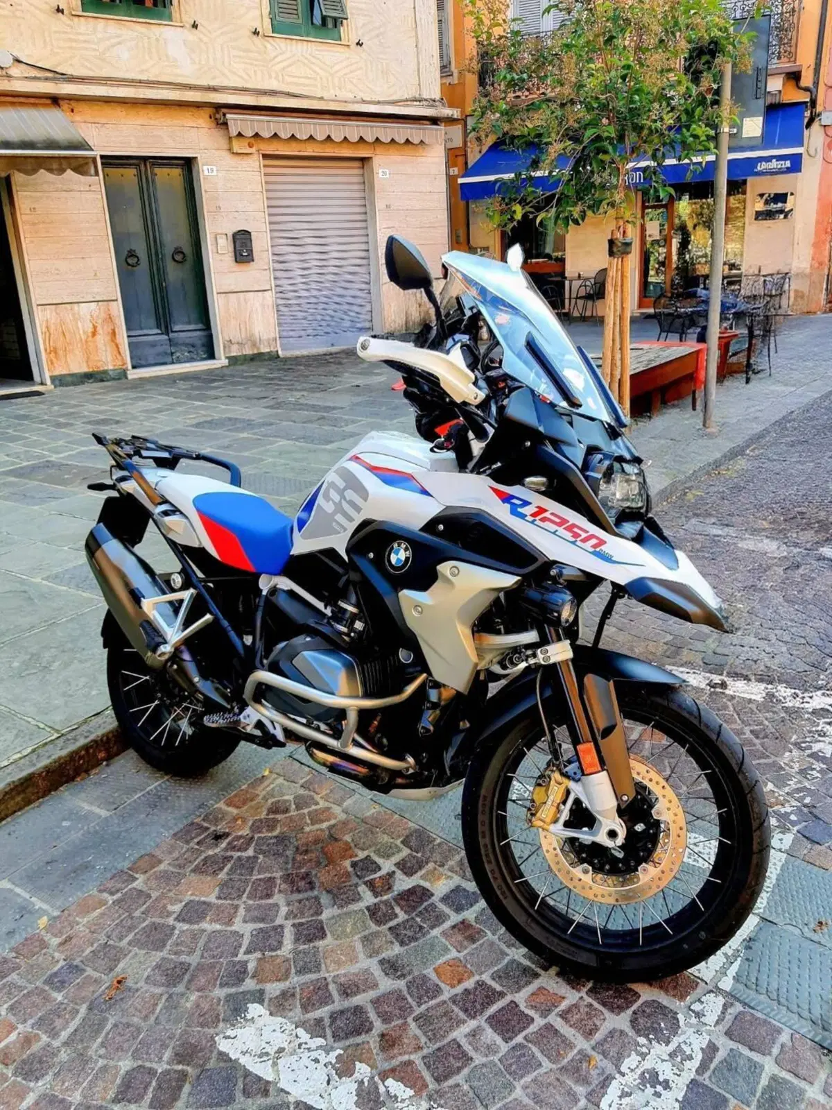 Bmw R 1250 GS (2021 - 24)