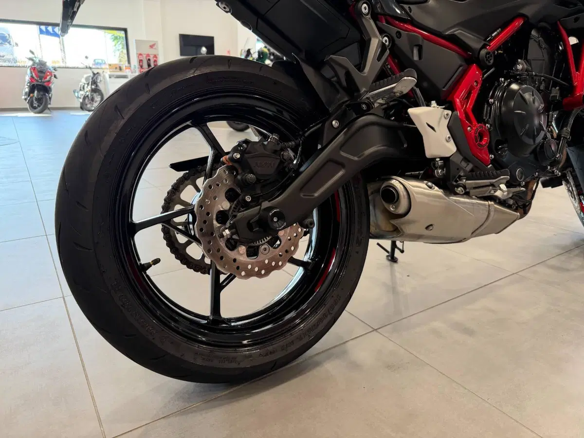 Kawasaki Z 650 (2025 - 26) (14)