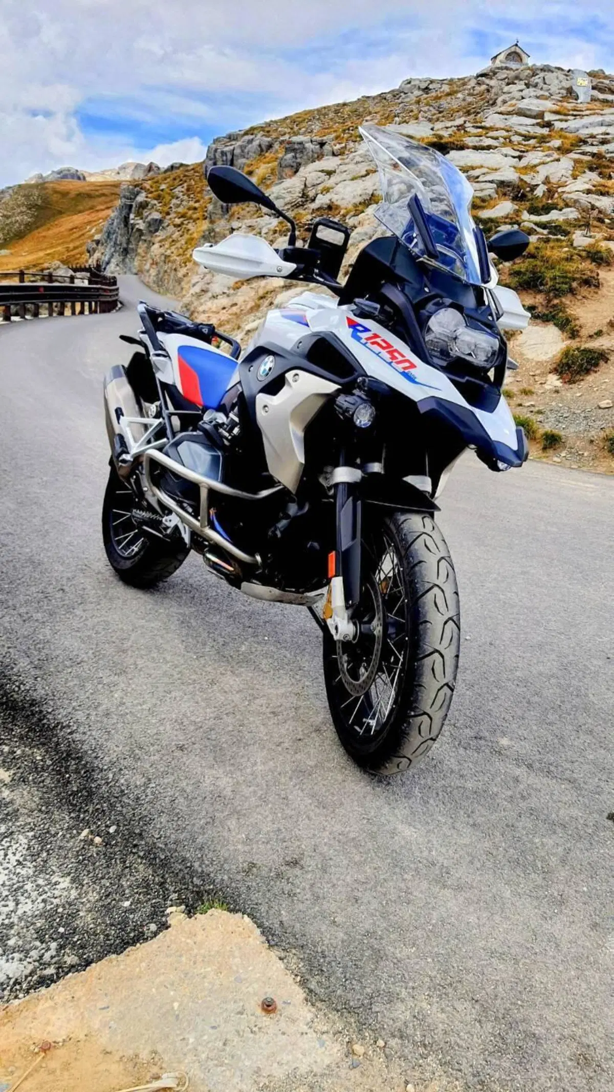 Bmw R 1250 GS (2021 - 24) (2)