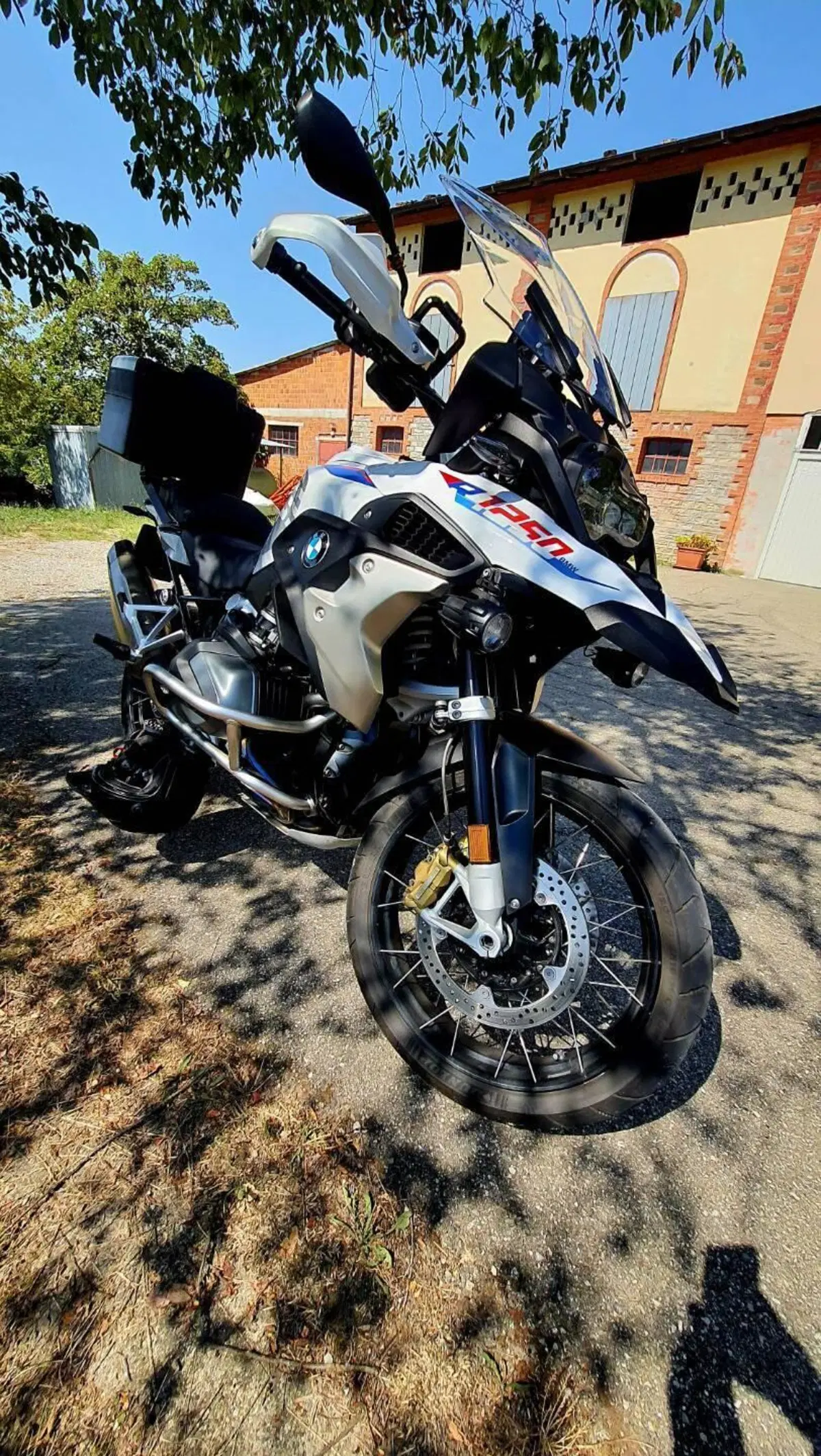 Bmw R 1250 GS (2021 - 24) (5)