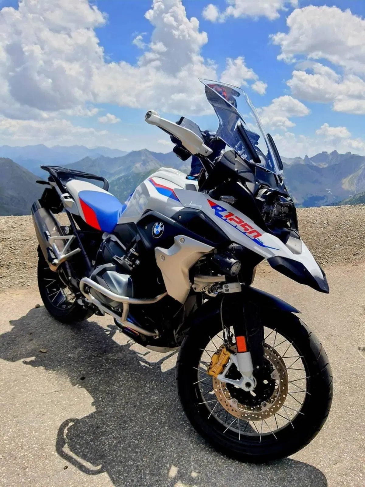Bmw R 1250 GS (2021 - 24) (10)