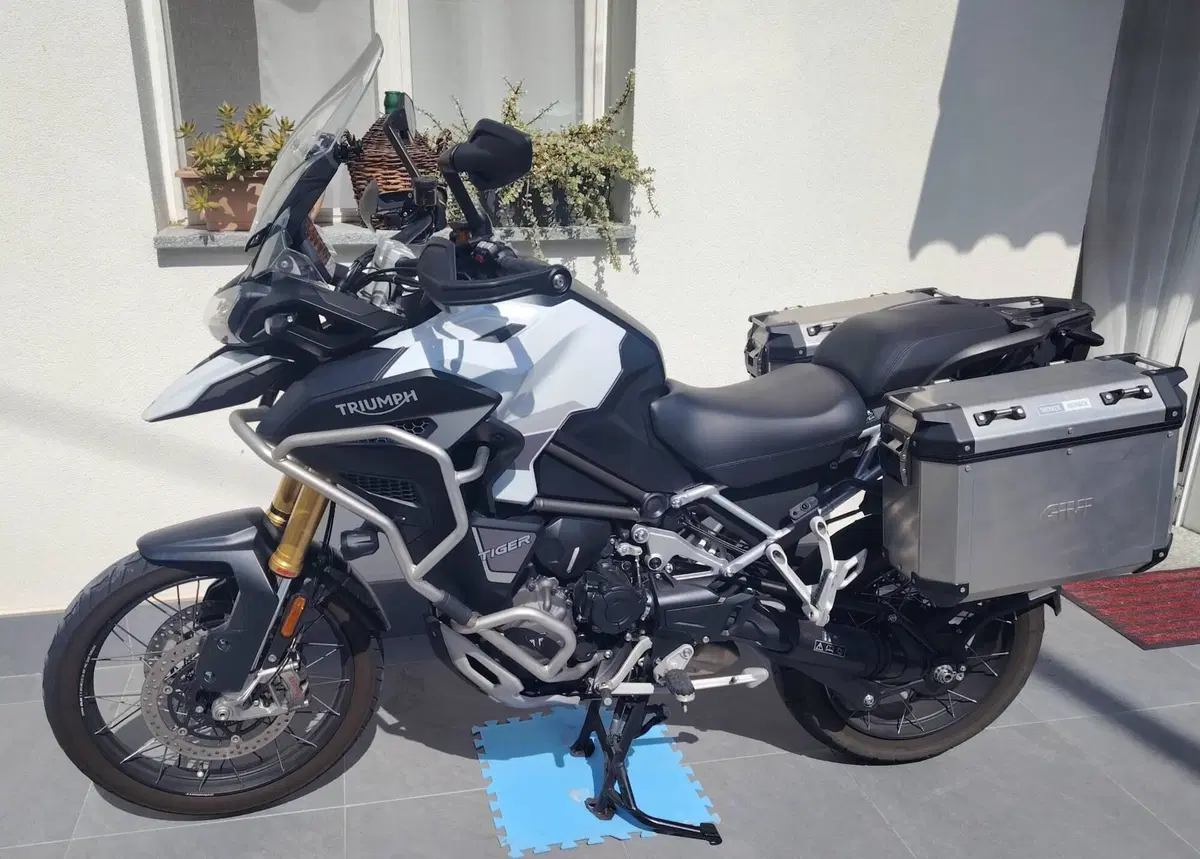 Triumph Tiger 1200 Rally Explorer (2022 - 23)