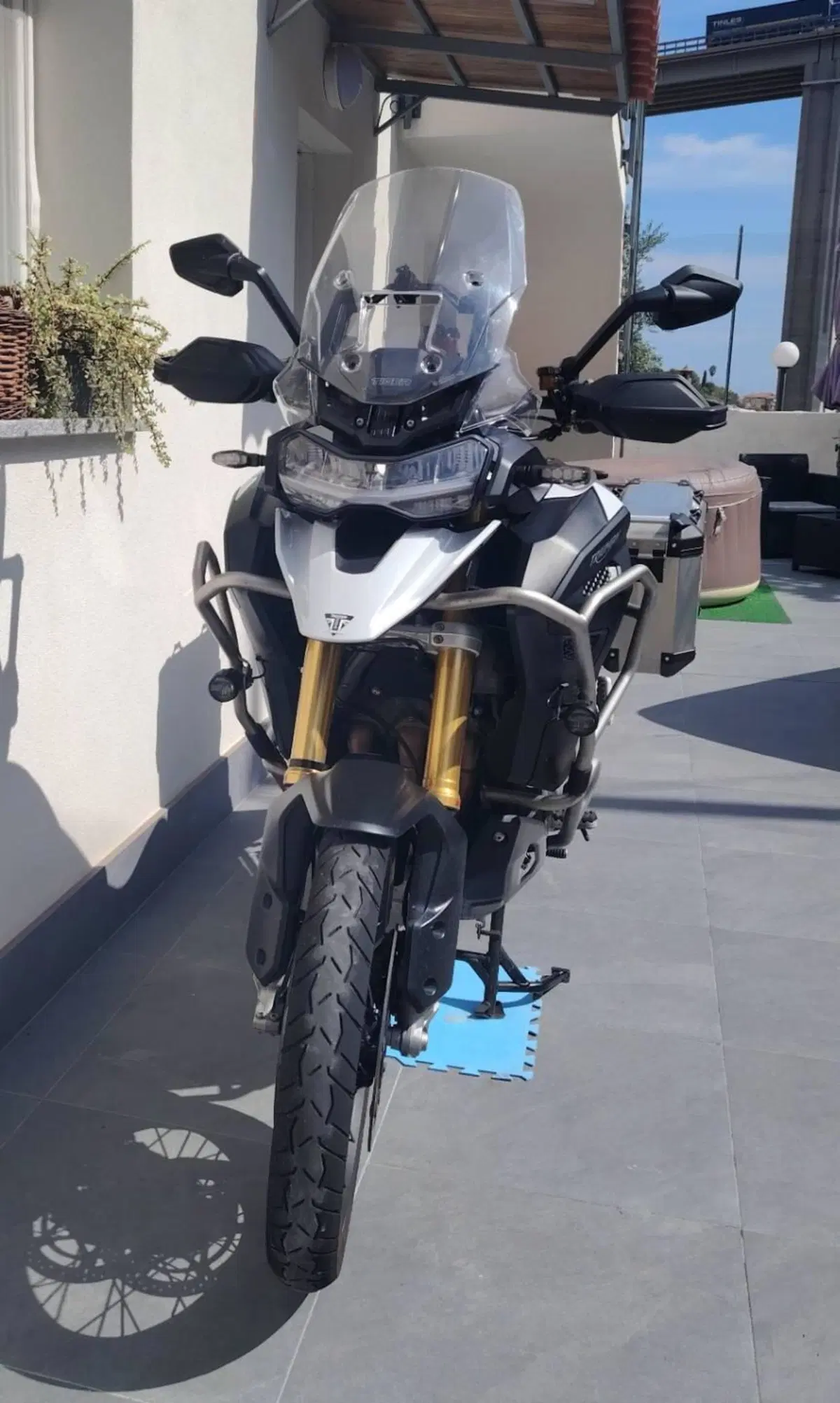 Triumph Tiger 1200 Rally Explorer (2022 - 23) (2)