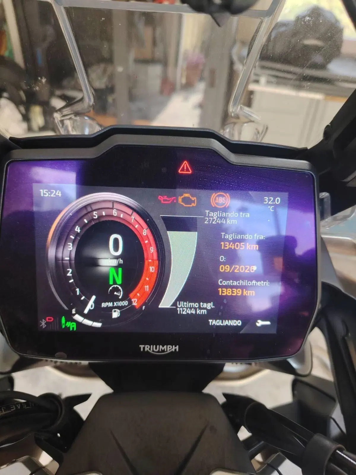 Triumph Tiger 1200 Rally Explorer (2022 - 23) (6)