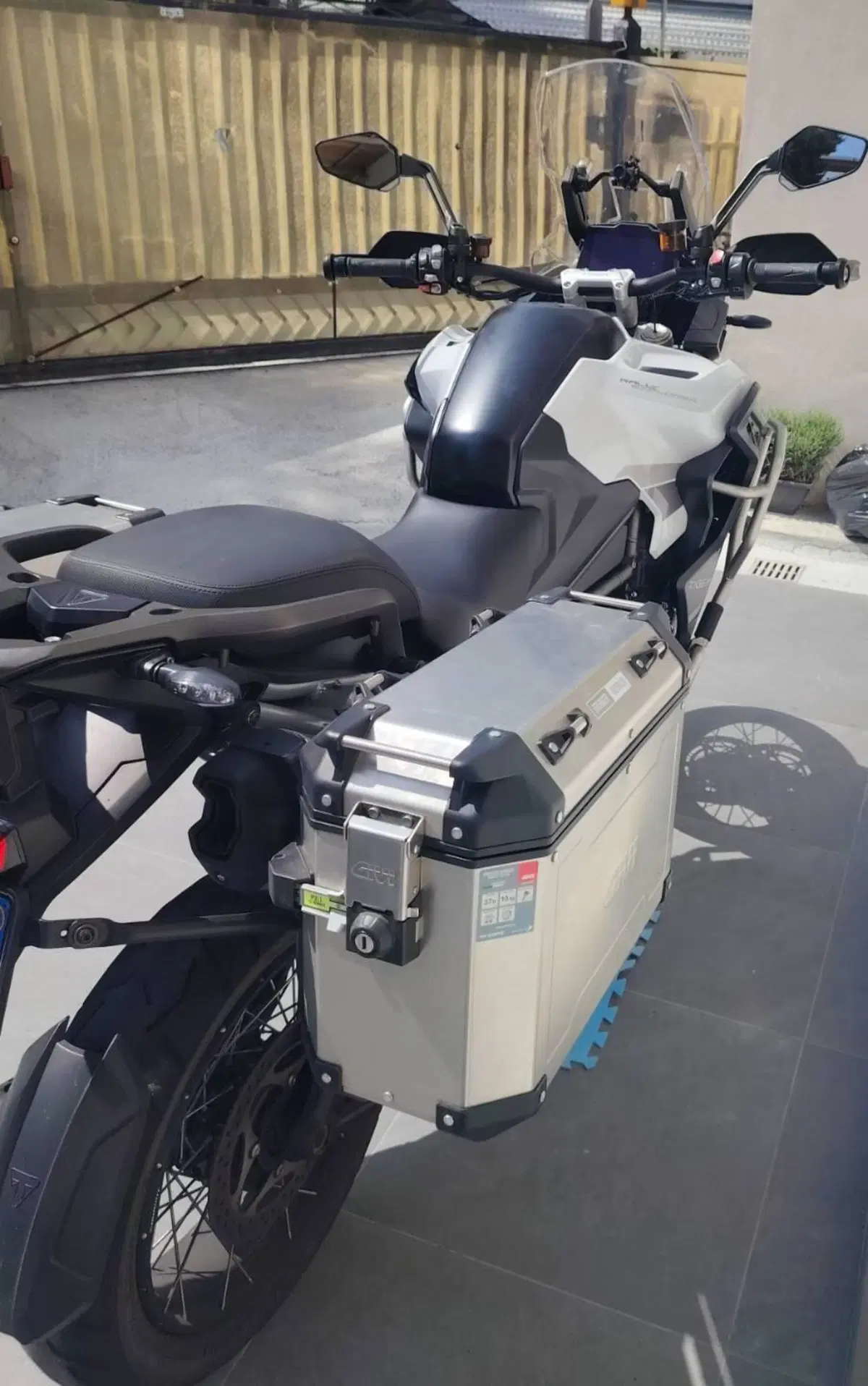 Triumph Tiger 1200 Rally Explorer (2022 - 23) (8)