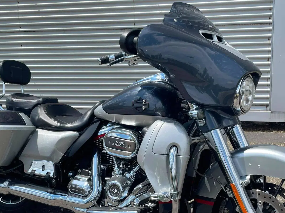 Harley-Davidson 117 Street Glide (2018 - 20) - FLHXSE (3)