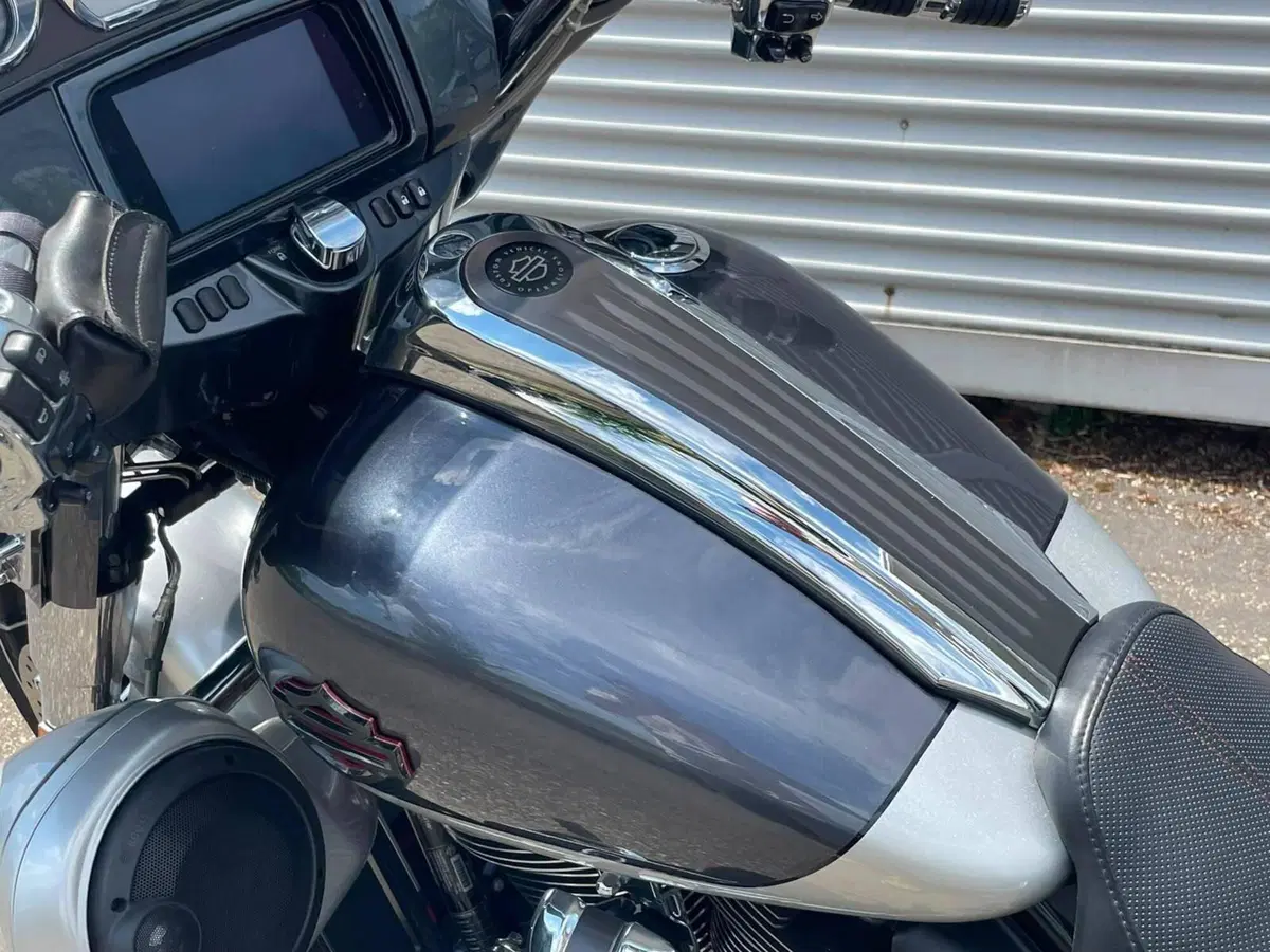 Harley-Davidson 117 Street Glide (2018 - 20) - FLHXSE (14)
