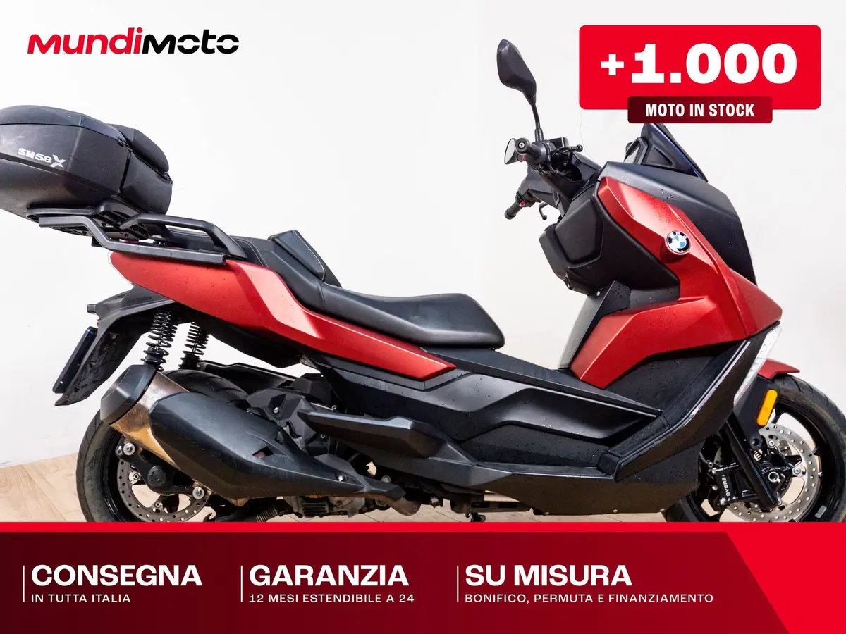 Bmw C 400 GT (2019 - 20)