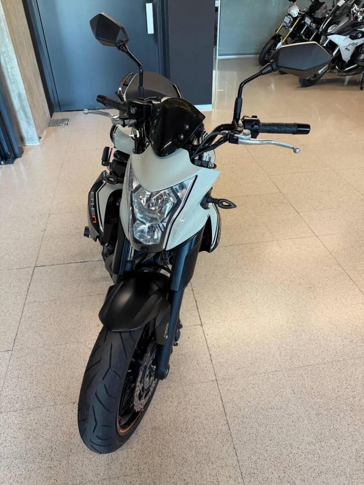 Kawasaki ER-6N ABS (2012 - 16) (3)
