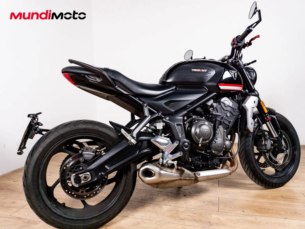 Triumph Trident 660 (2021 - 24) (3)