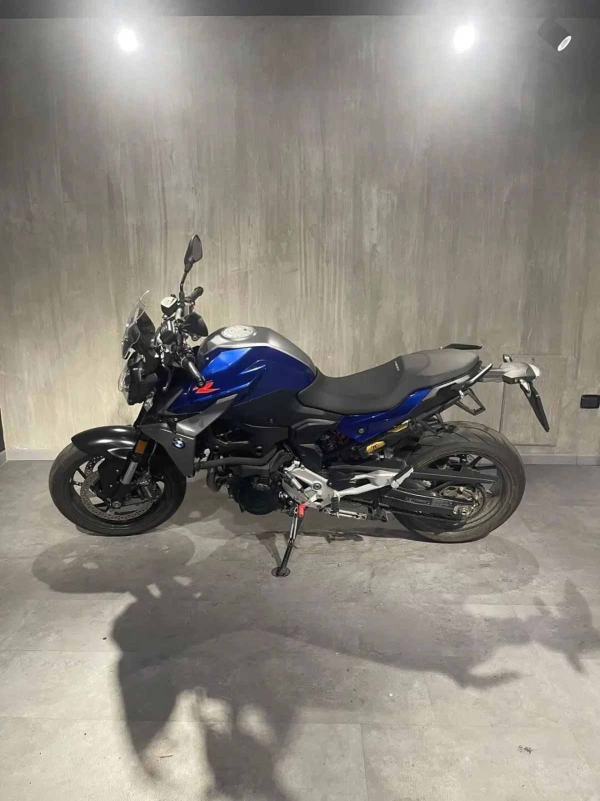 Bmw F 900 R (2021 - 24) (2)