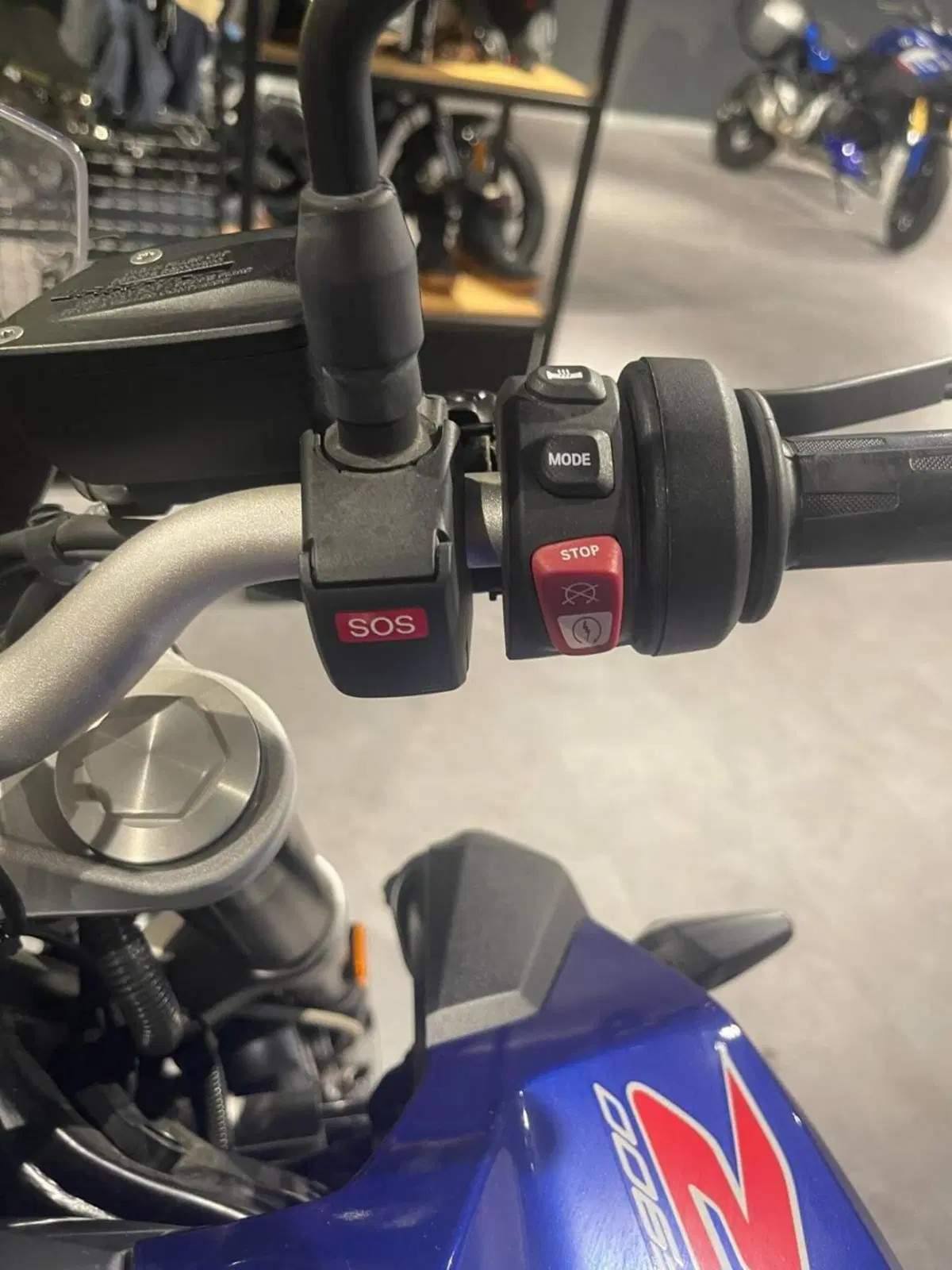 Bmw F 900 R (2021 - 24) (5)