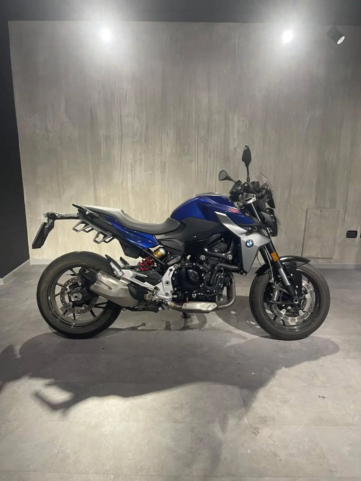 Bmw F 900 R (2021 - 24) (4)