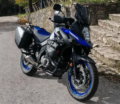 Suzuki V-Strom 650XT Explorer (2022 - 25) usata